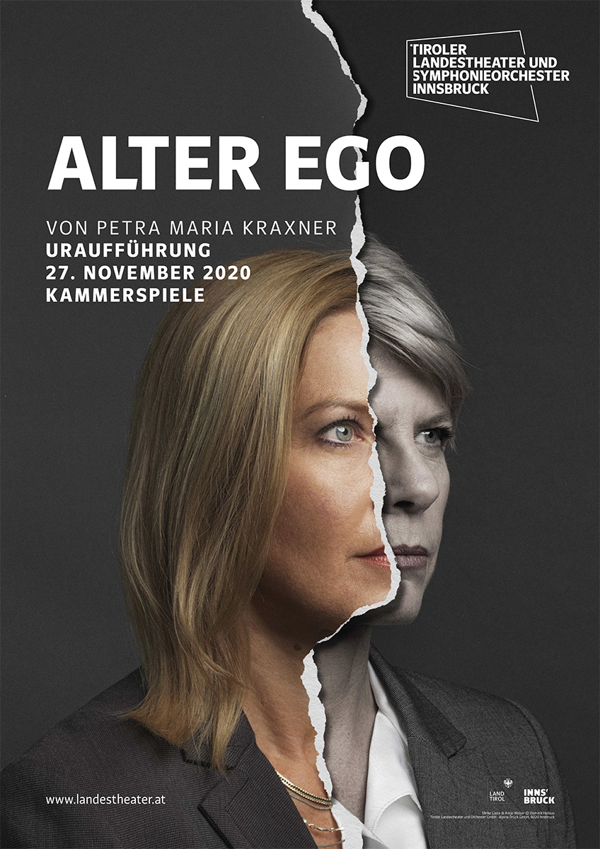 Dominik Hollaus - Tiroler Landestheater Dominik Hollaus Fotografie Grafikdesign