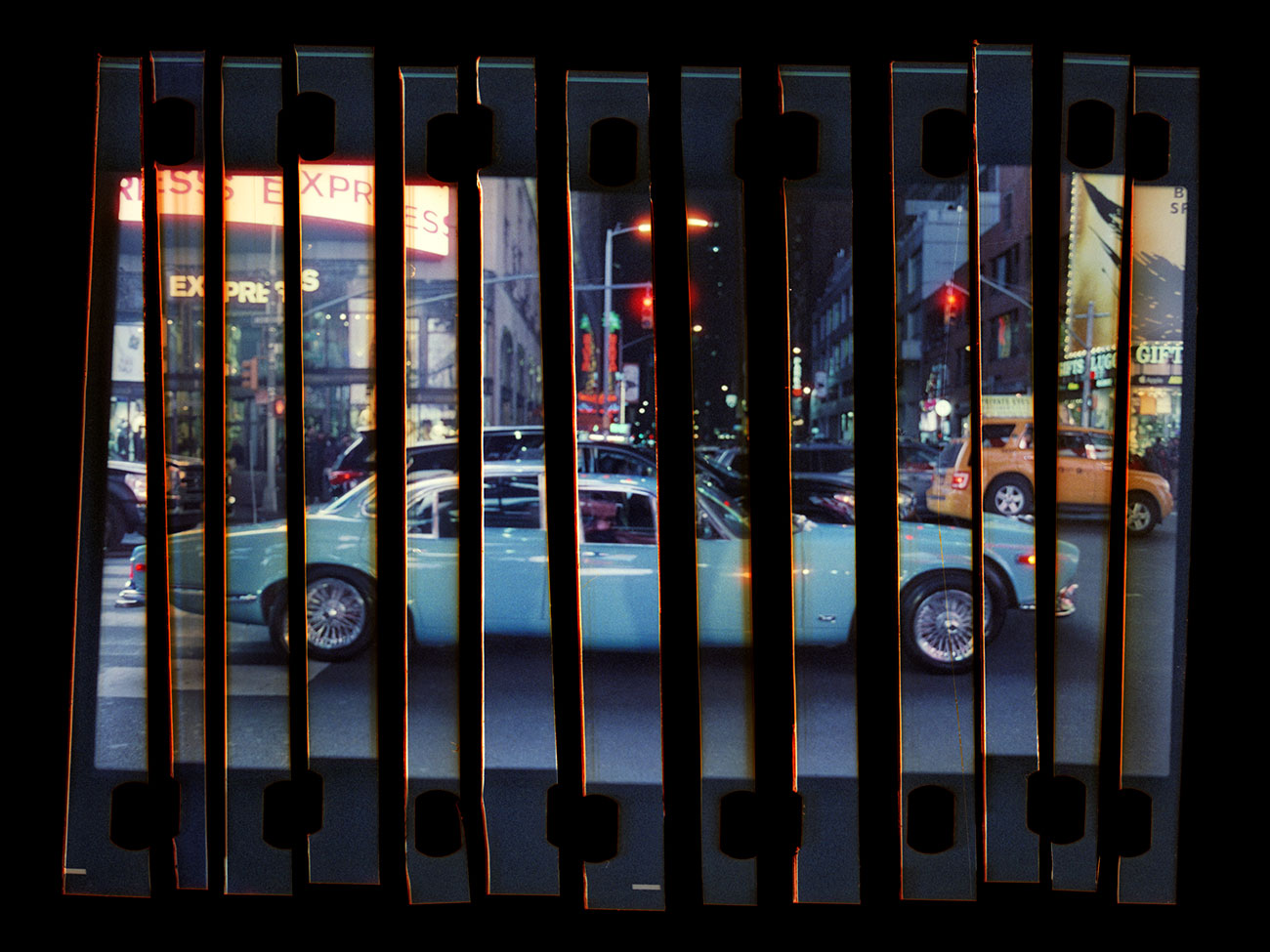 Negative Cuts series - Dominik Hollaus Dominik Hollaus Fotografie Grafikdesign