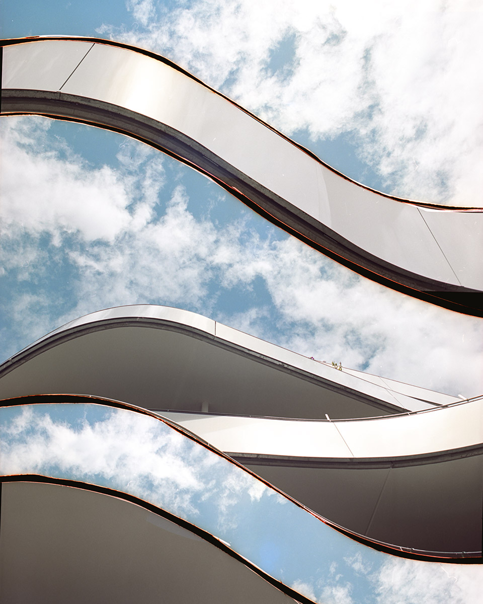 Dominik Hollaus - Negative Cuts - Series Dominik Hollaus Fotografie Grafikdesign