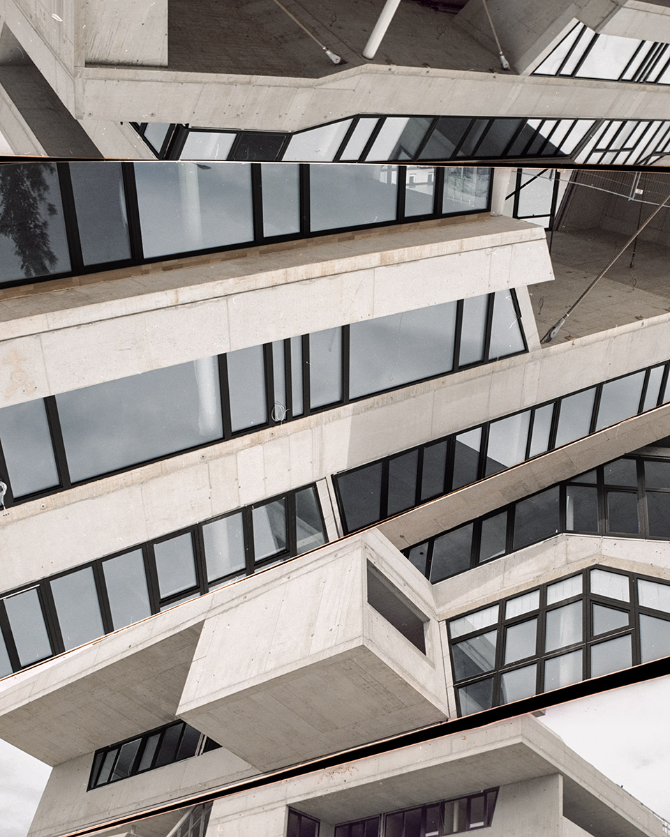 Dominik Hollaus - Negative Cuts - Series Dominik Hollaus Fotografie Grafikdesign