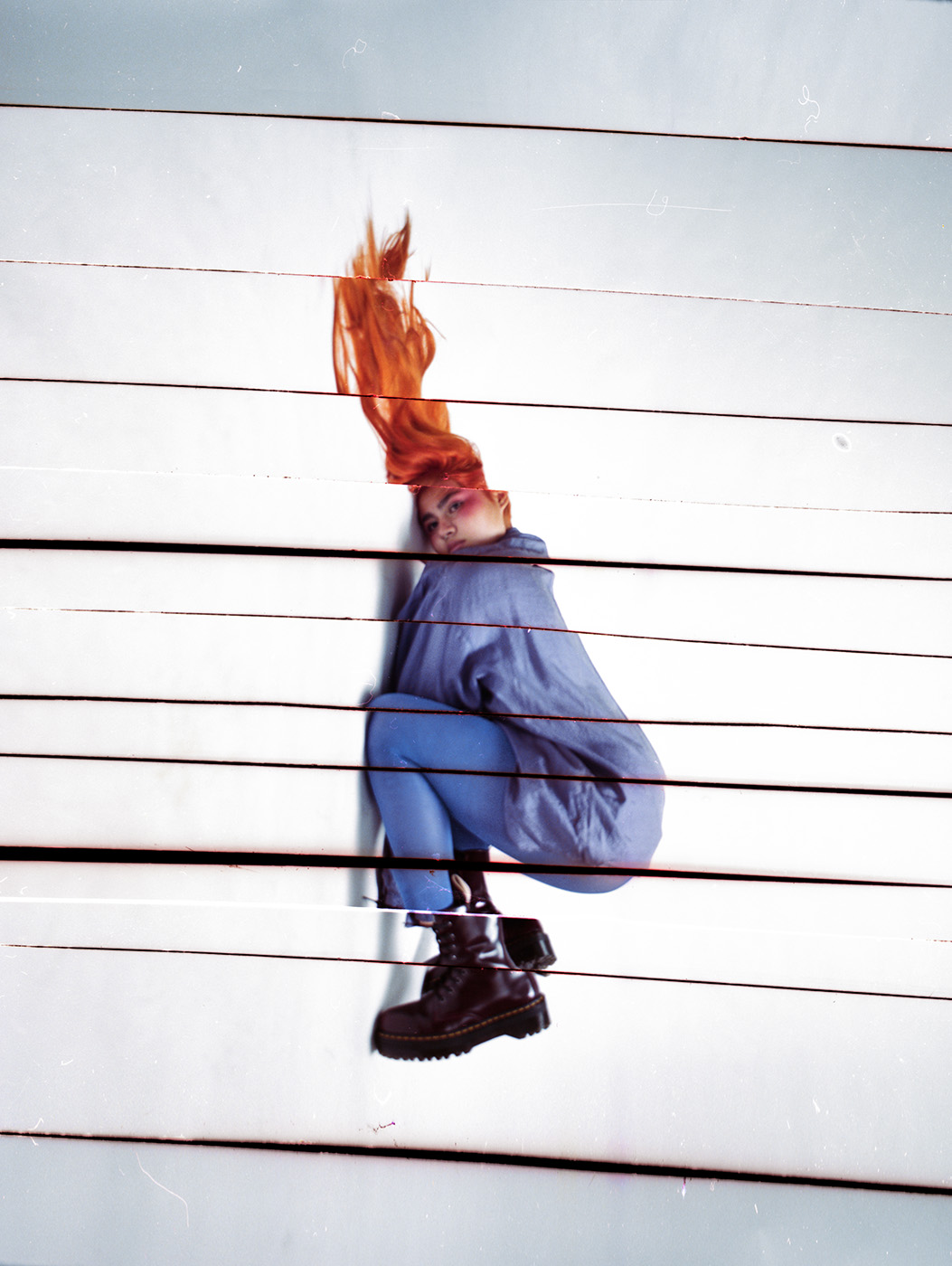 Dominik Hollaus - Negative Cuts - Series Dominik Hollaus Fotografie Grafikdesign