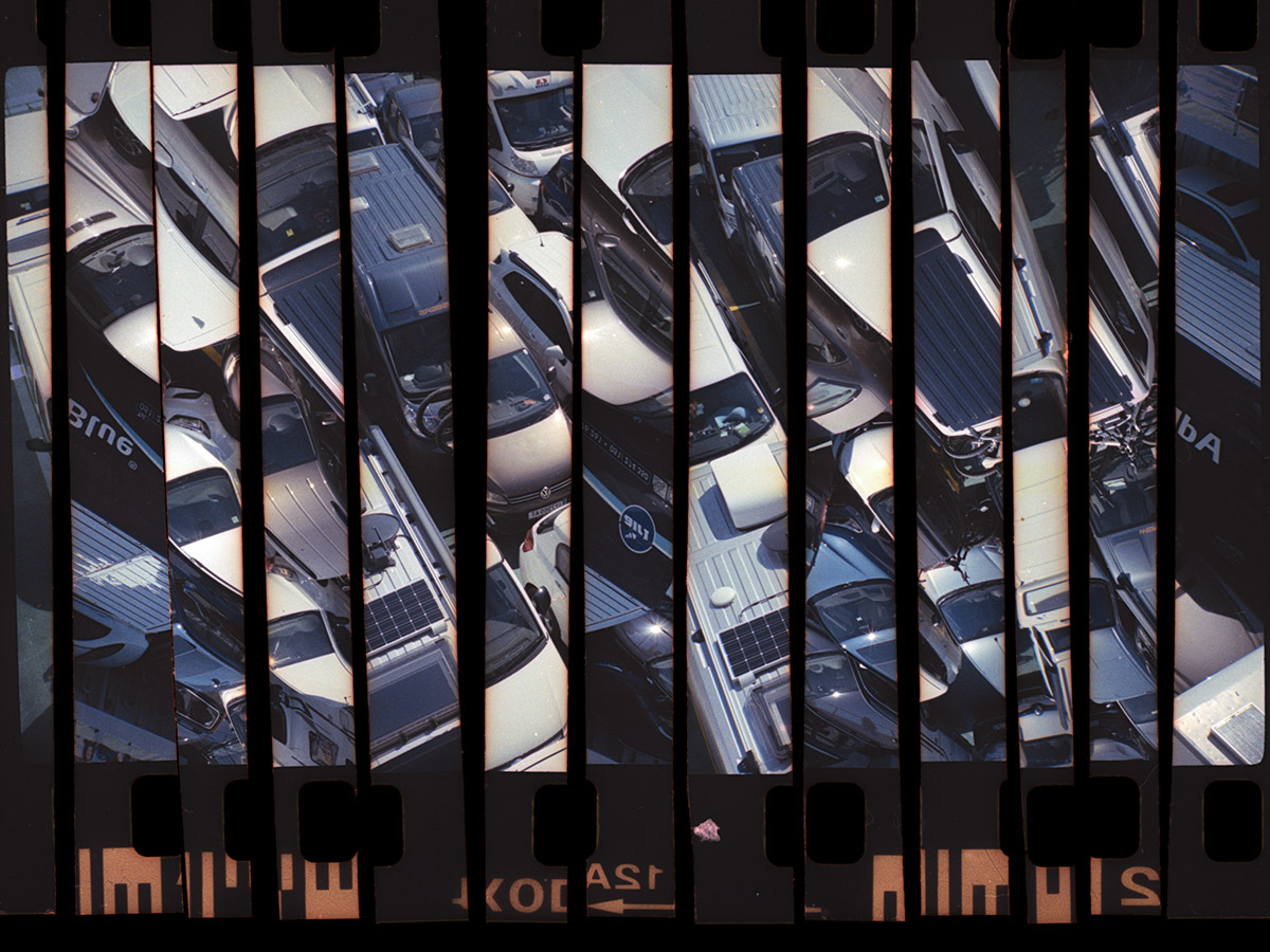 Dominik Hollaus - Negative Cuts - Series Dominik Hollaus Fotografie Grafikdesign