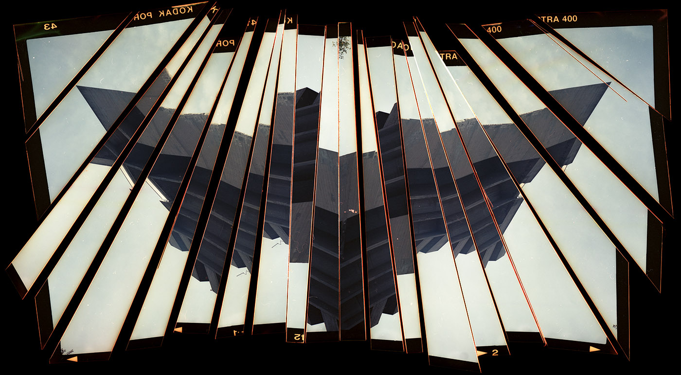 Dominik Hollaus - Negative Cuts - Series Dominik Hollaus Fotografie Grafikdesign