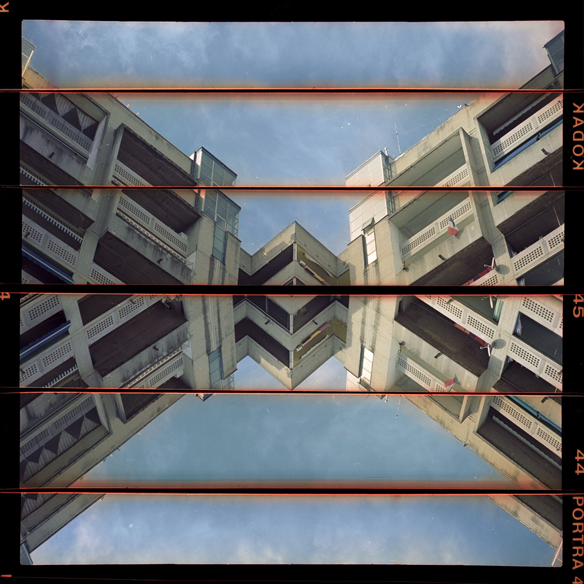 Dominik Hollaus - Negative Cuts - Series Dominik Hollaus Fotografie Grafikdesign