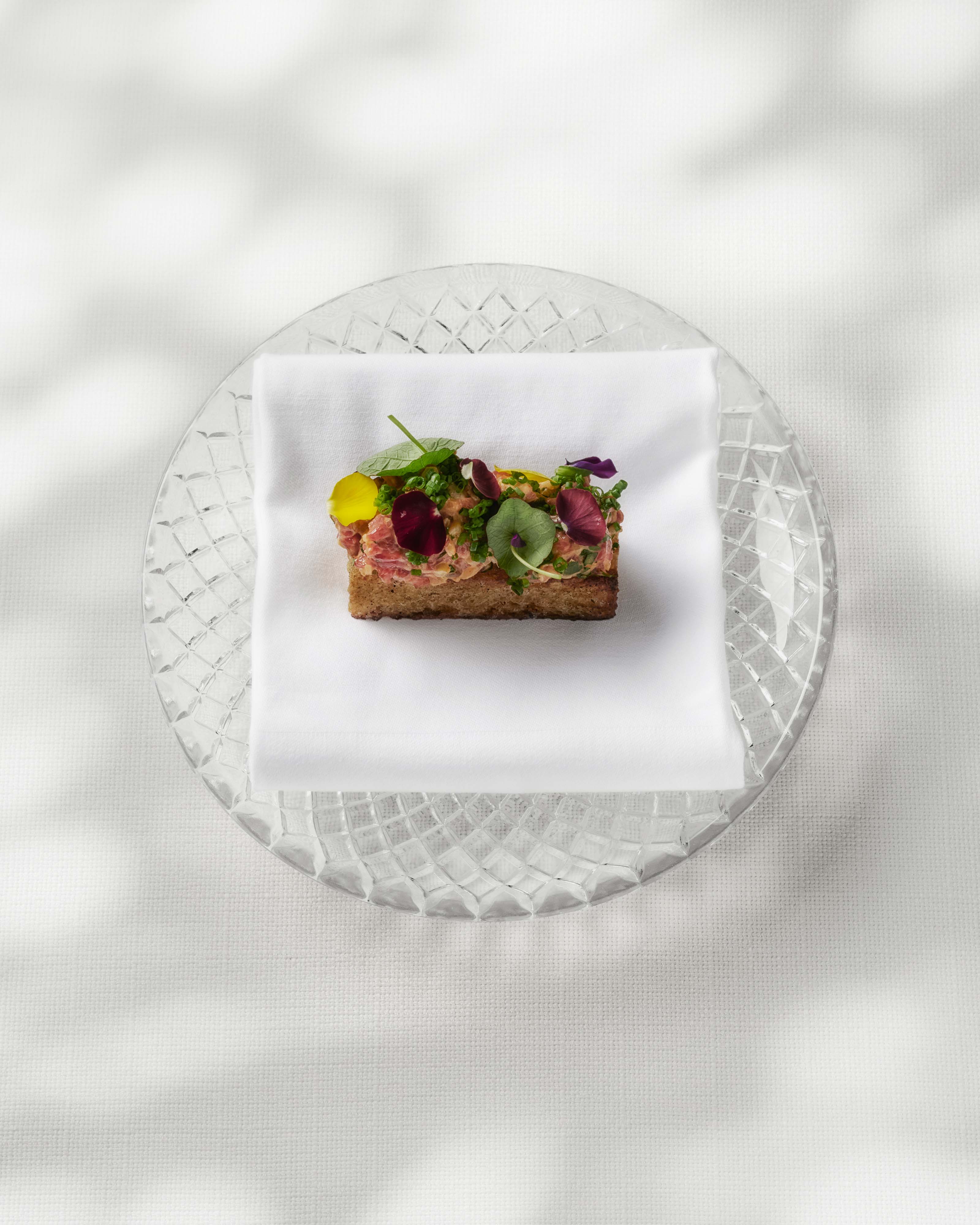 Rstaurant Kle Mayrhofen Gang 2 Dominik Hollaus Fotografie Grafikdesign