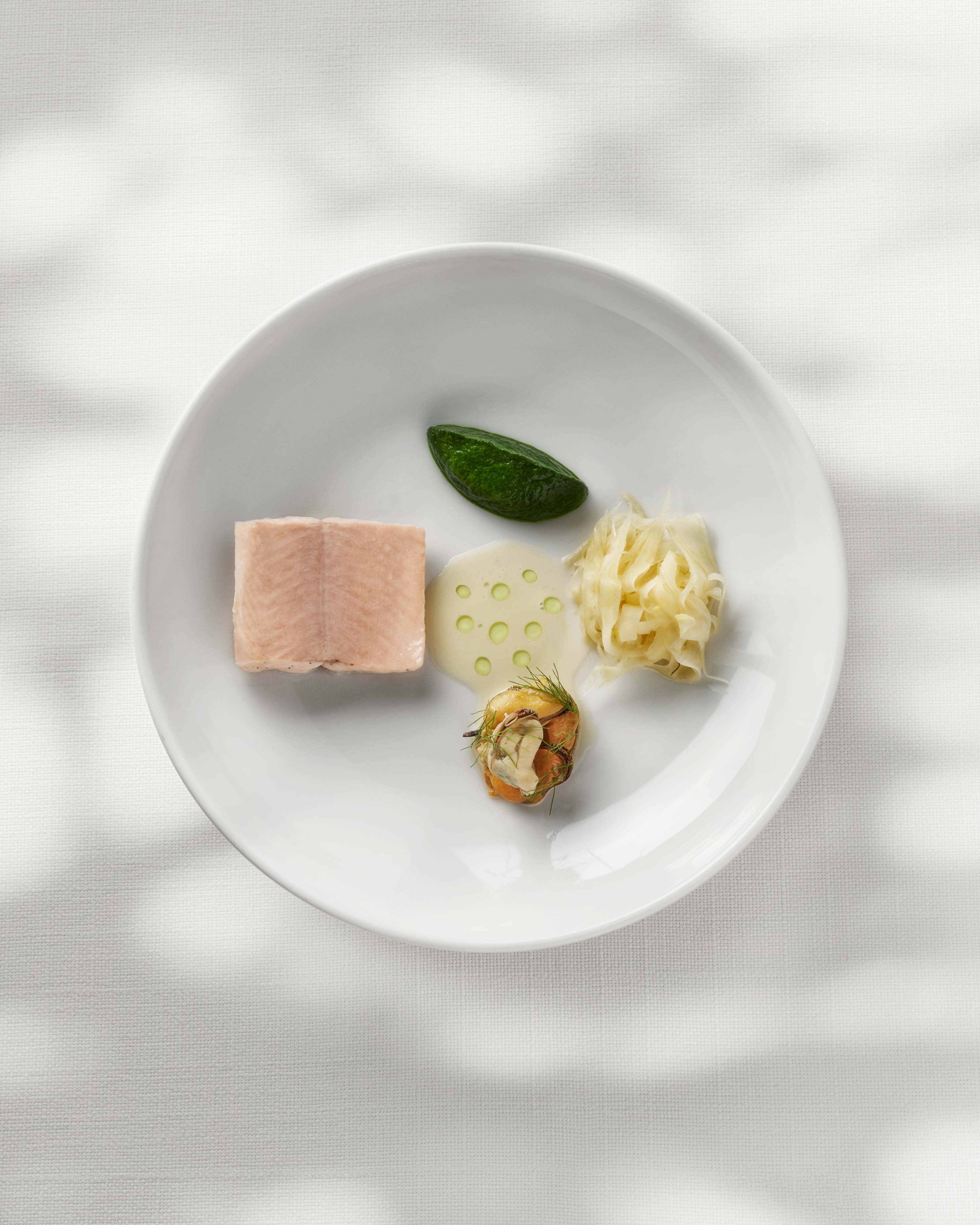 Rstaurant Kle Mayrhofen Gang 6 Dominik Hollaus Fotografie Grafikdesign