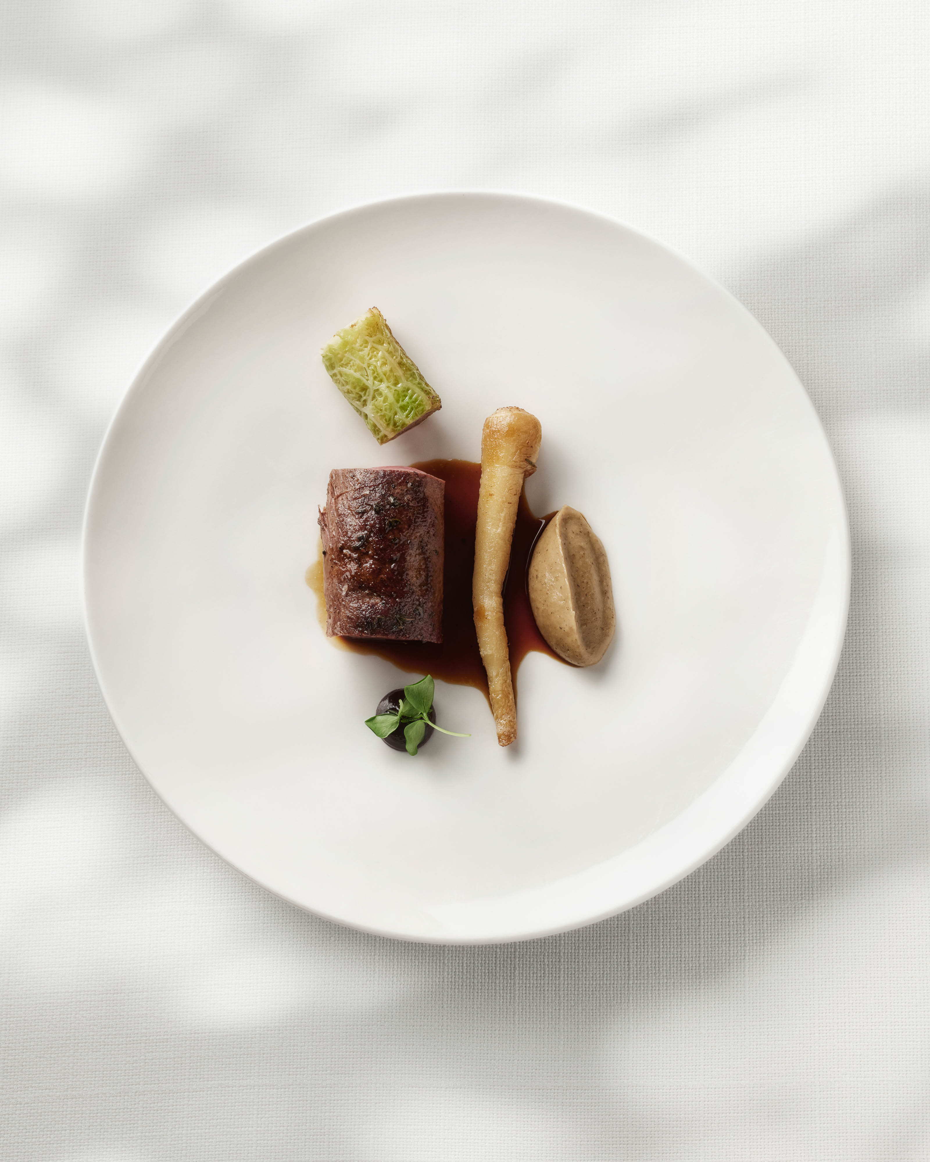 Rstaurant Kle Mayrhofen Gang 7 Dominik Hollaus Fotografie Grafikdesign