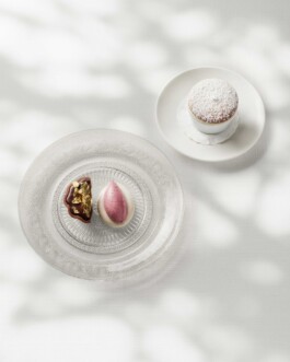 Rstaurant Kle Mayrhofen Gang 9 Dominik Hollaus Fotografie Grafikdesign