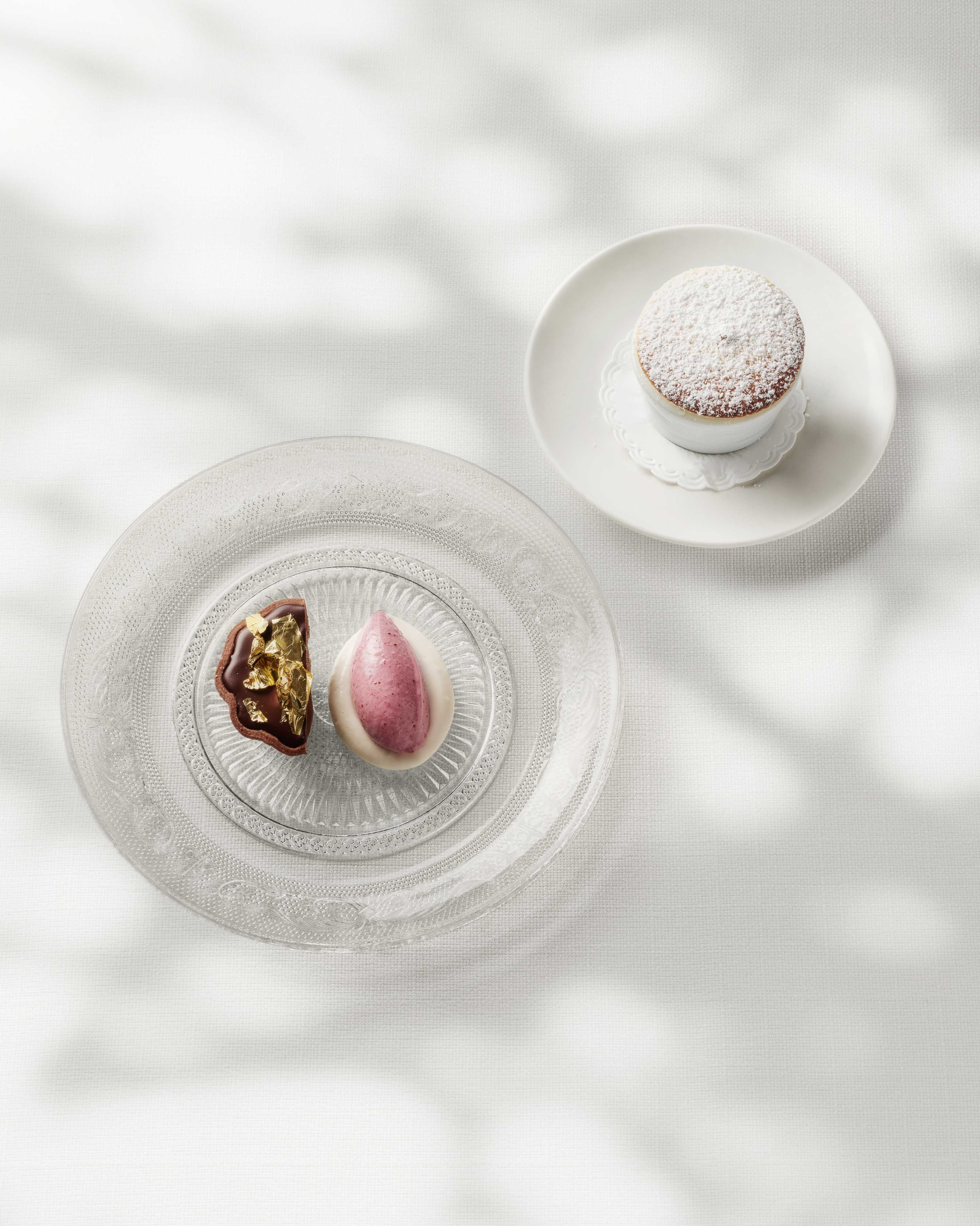 Rstaurant Kle Mayrhofen Gang 9 Dominik Hollaus Fotografie Grafikdesign