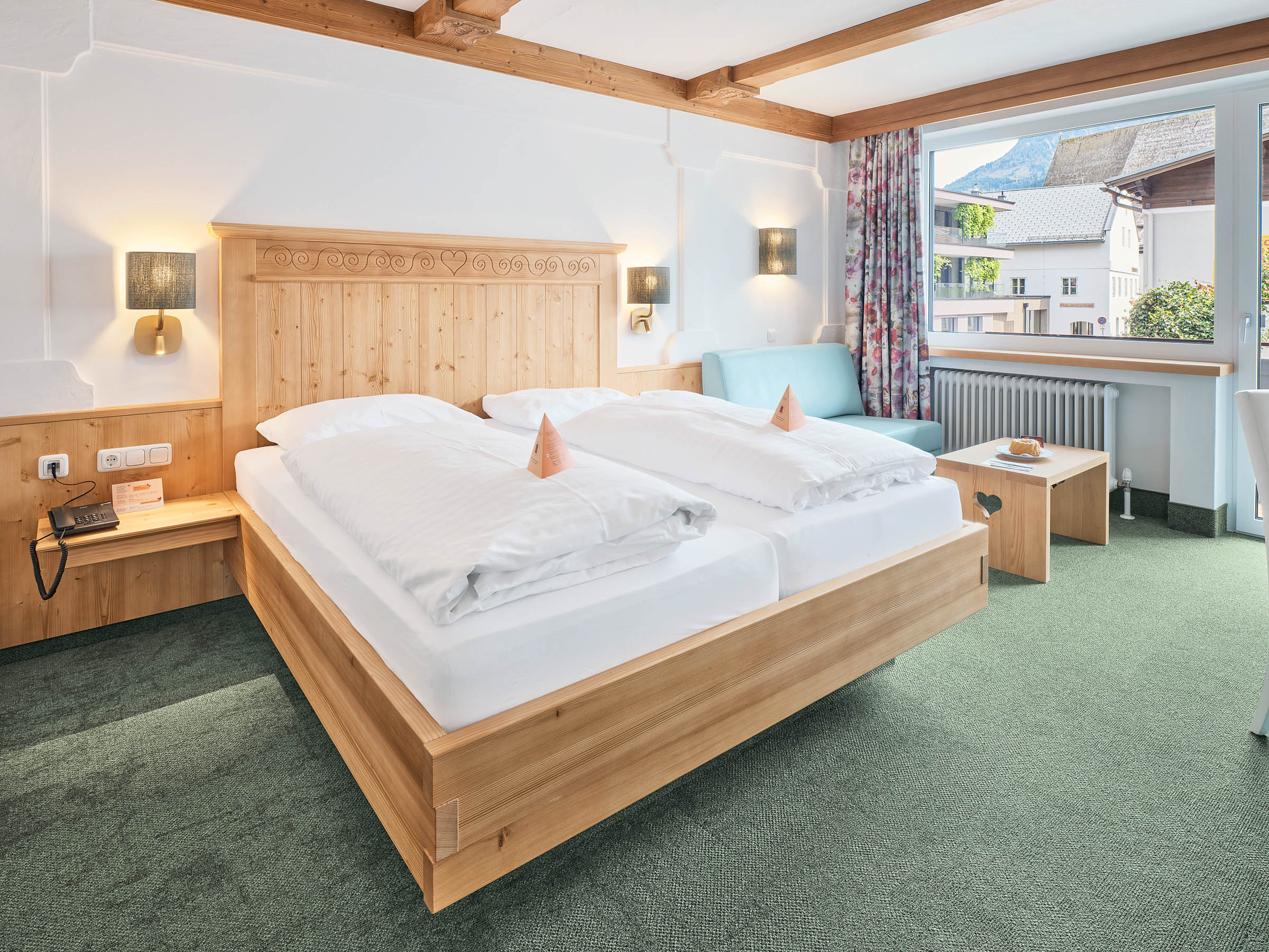 Hotel Moisl Abtenau Architektur 2024 Dominik Hollaus Dominik Hollaus Fotografie Grafikdesign