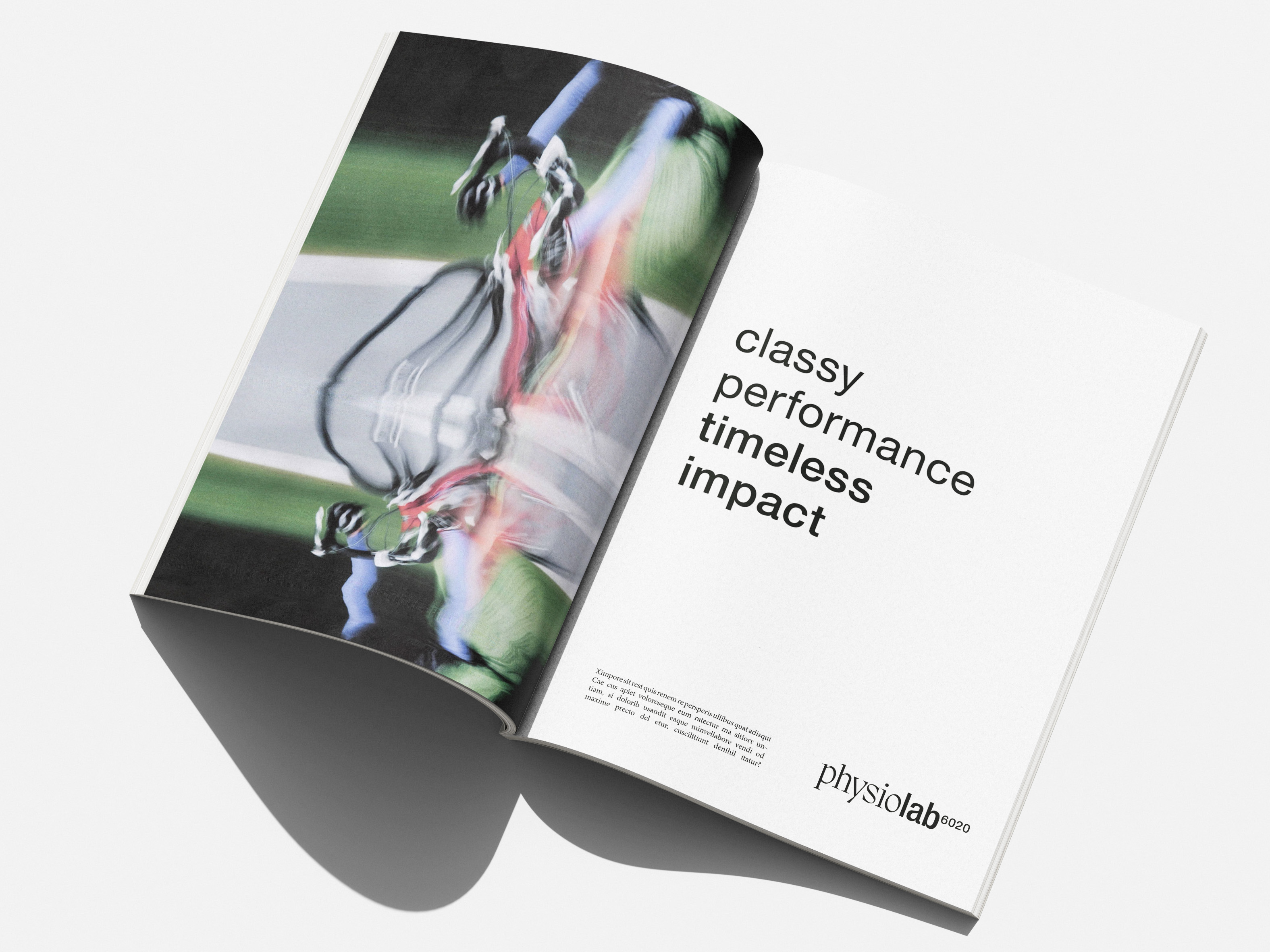 Physiolab6020-Brochure-cycling Dominik Hollaus Fotografie Grafikdesign