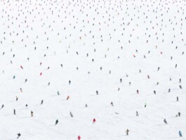 Winterbild Gerent I Dominik Hollaus Fotografie Grafikdesign
