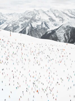 Winterbild Rastkogel II Dominik Hollaus Fotografie Grafikdesign