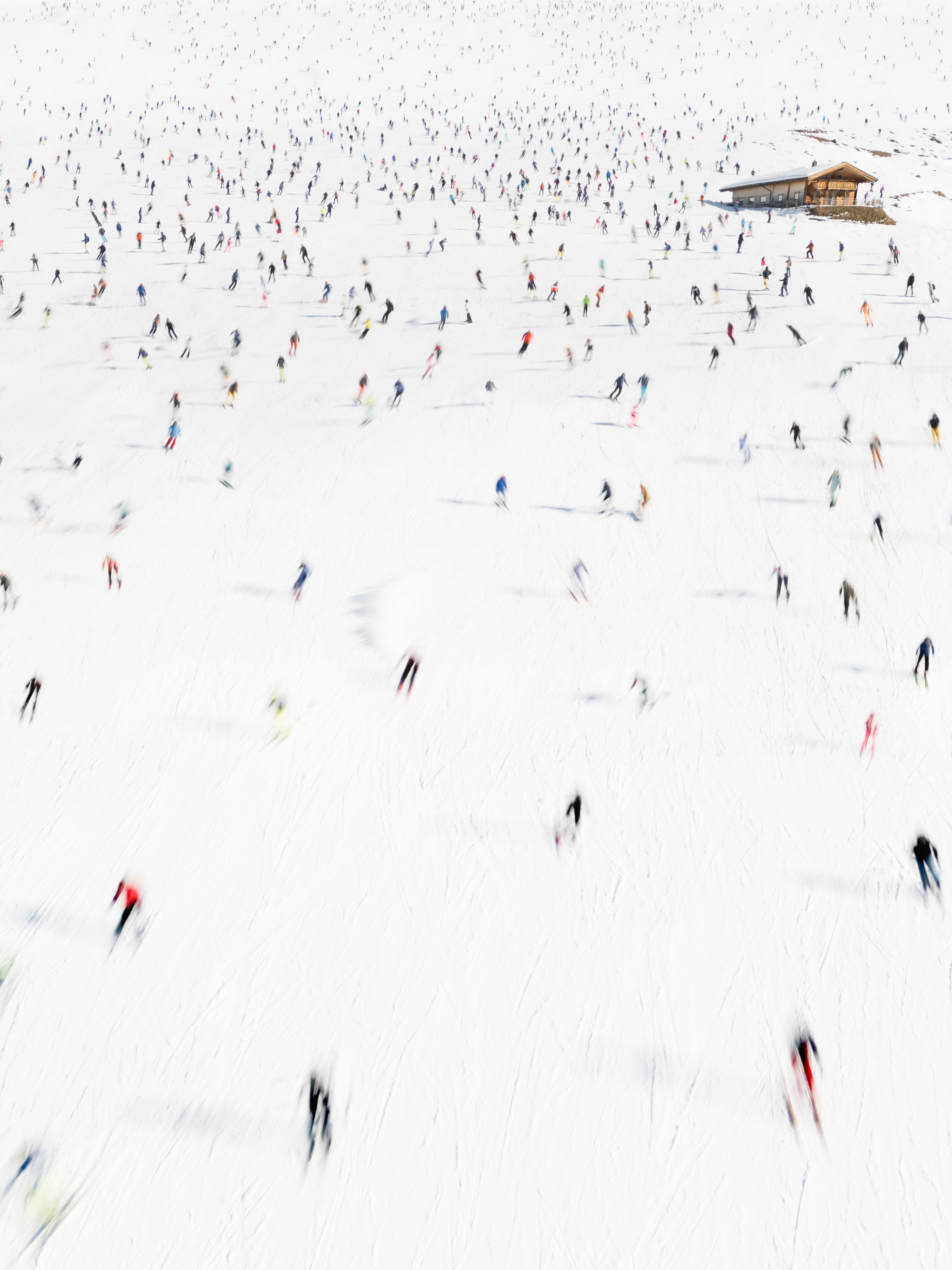 Winterbild Lämmerbichl Dominik Hollaus Fotografie Grafikdesign