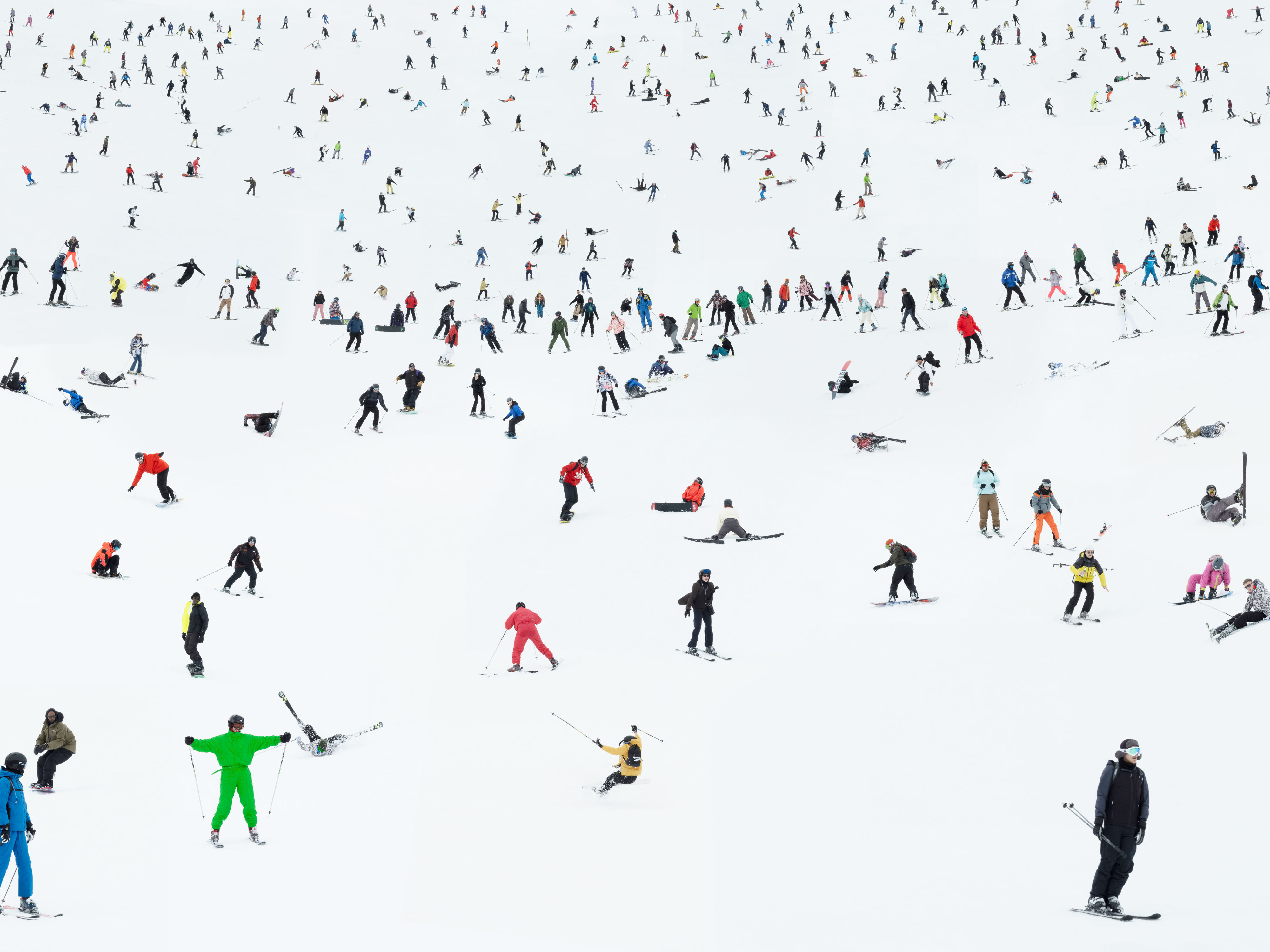 Winterbild Happy Tour Dominik Hollaus Fotografie Grafikdesign